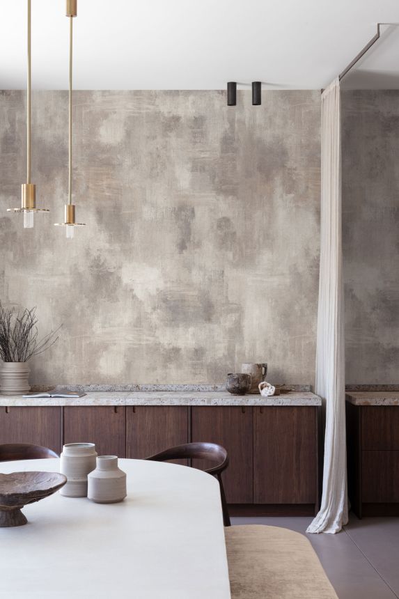 Wall mural, concrete imitation, ML4202, Mural Young Edition, Grandeco