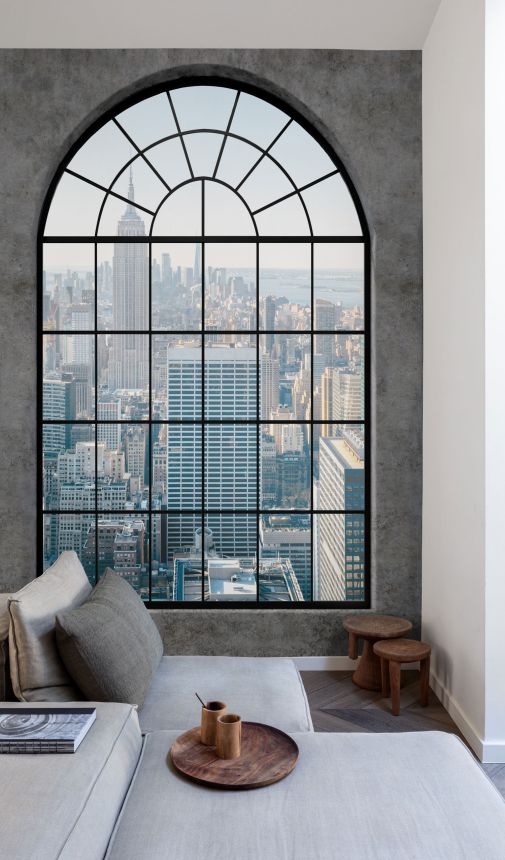 Wall mural, Window to New York, ML6201, Mural Young Edition, Grandeco