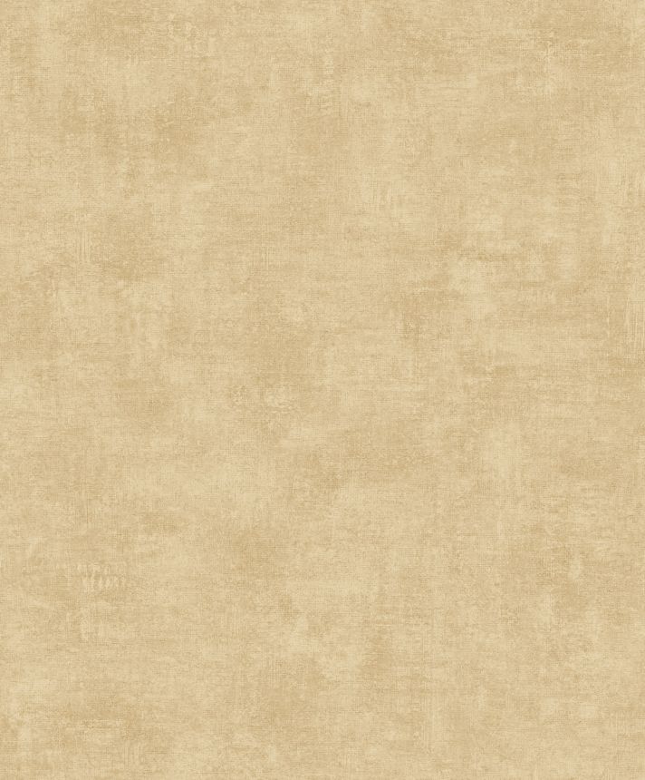 Ocher wallpaper, fabric imitation, A13712, Elegance, Ugepa