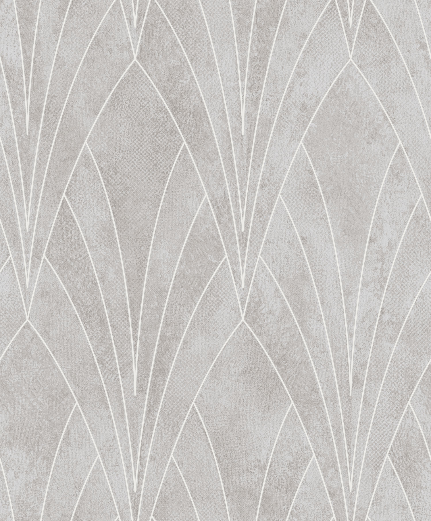 Gray geometric wallpaper, Art Deco, L85607, Elegance, Ugepa