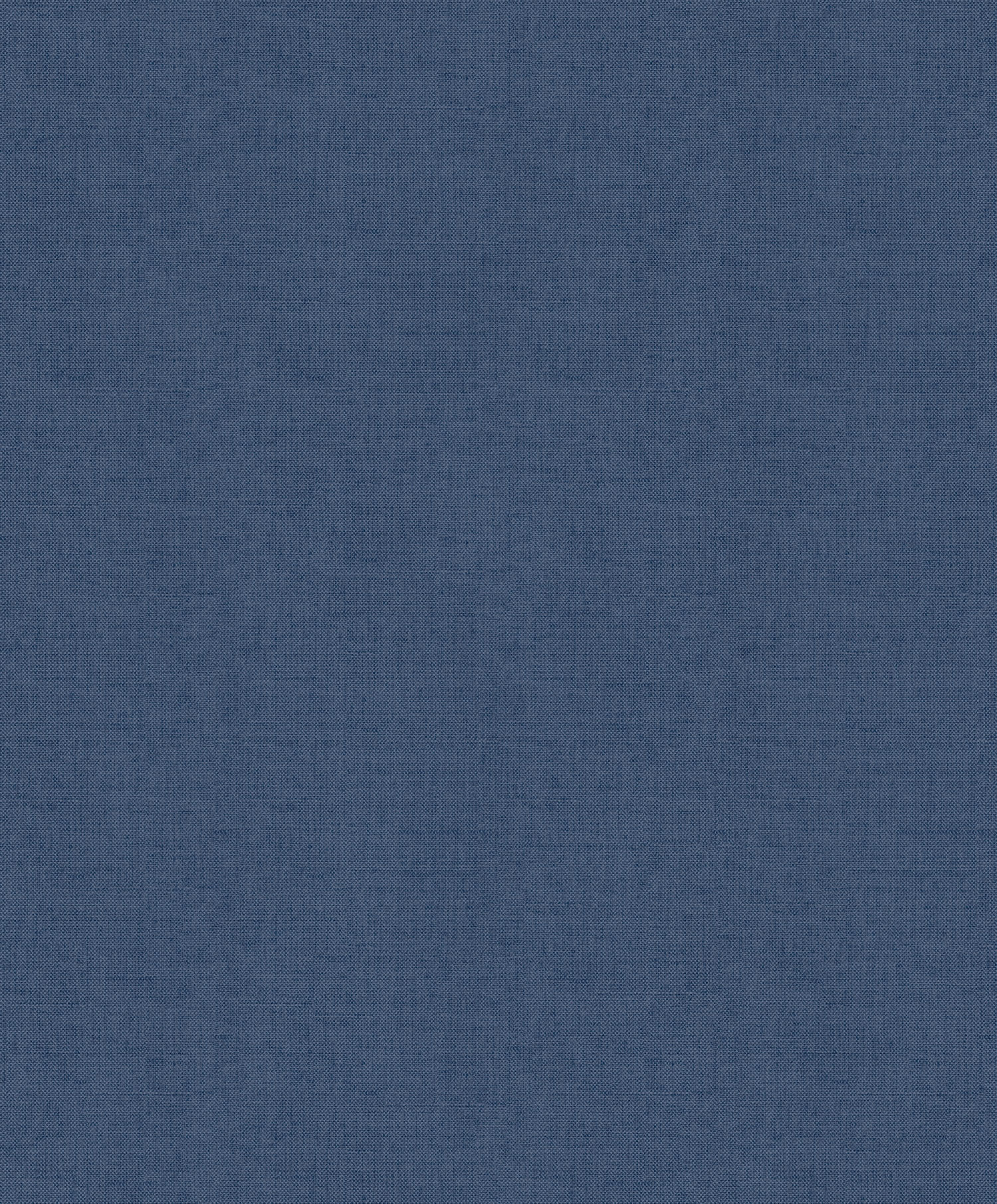 Monochrome wallpaper - imitation of blue fabric, M55111 - Structures, Ugépa