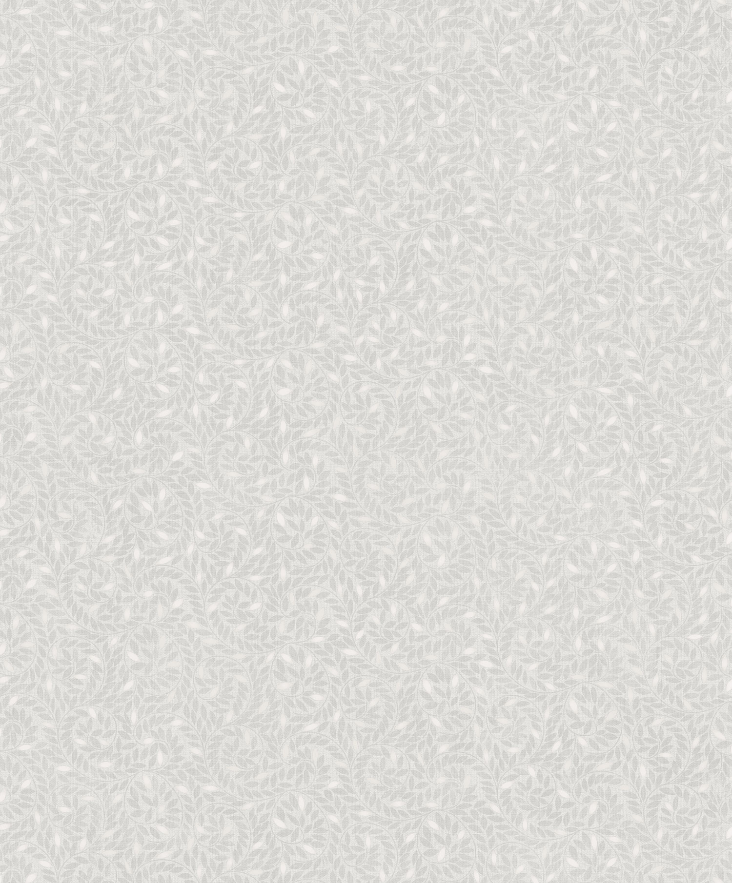 Grey-white wallpaper with twigs, M67490D, Botanique, Ugepa