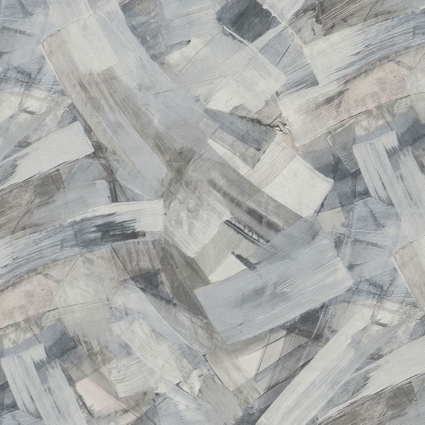 Embossed wallpaper, plaster imitation, TI3005, Time 2025, Grandeco