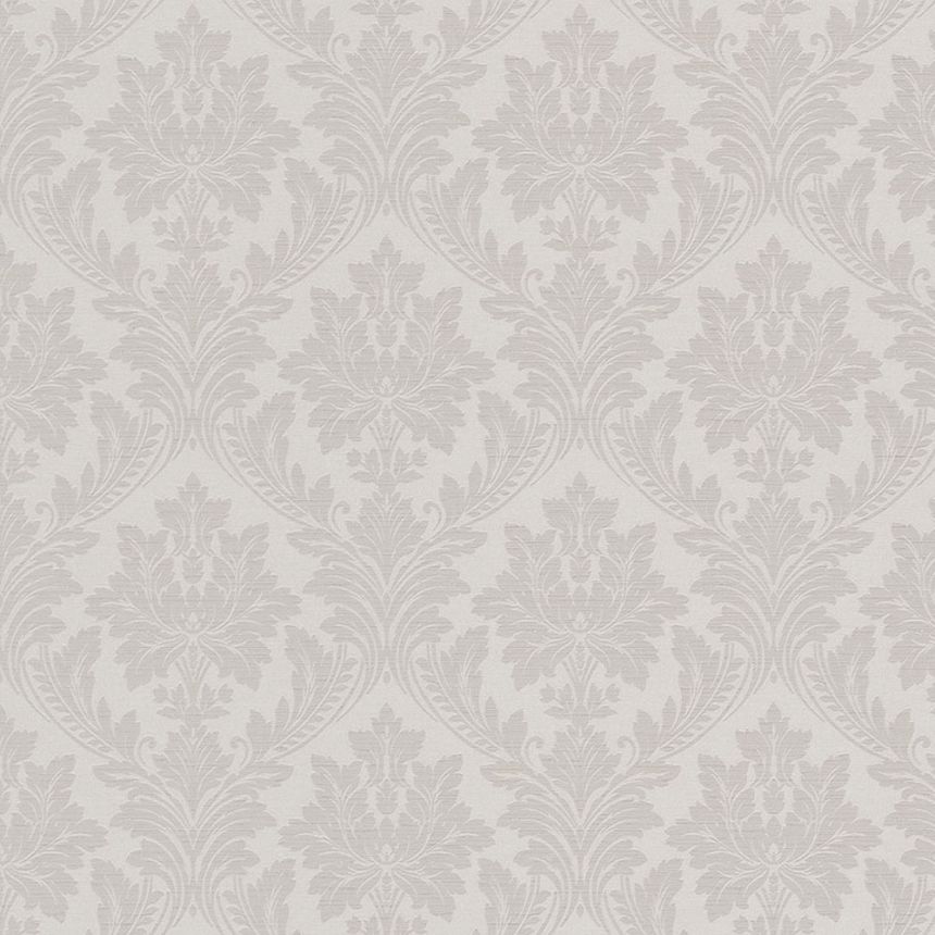 Beige baroque wallpaper, TI3202, Time 2025, Grandeco