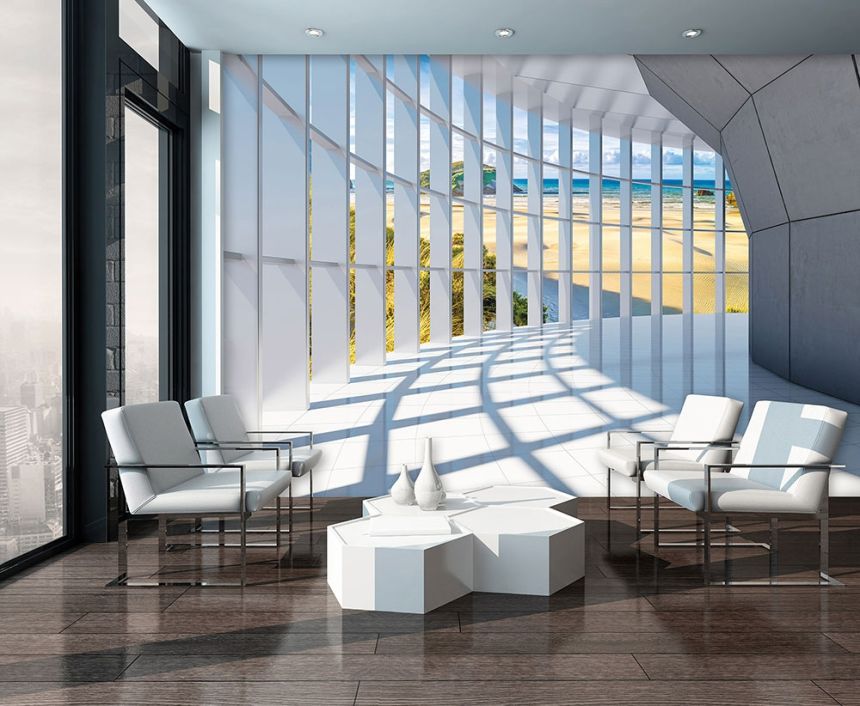 Photo mural Sunny space 22121, 416 x 254 cm, Photomurals, Vavex