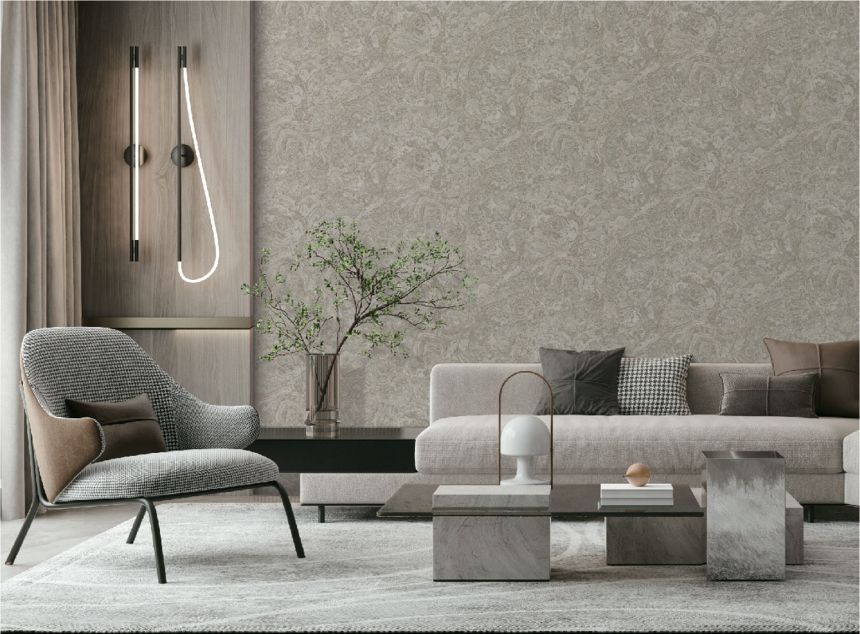 Luxury marbled wallpaper, TP422985, Exclusive Threads, Design ID
