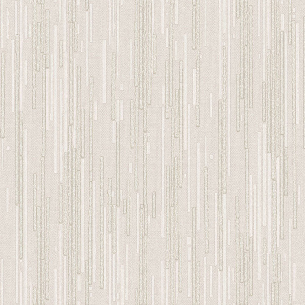 Luxury light beige striped wallpaper, 47765, Eterna, Parato