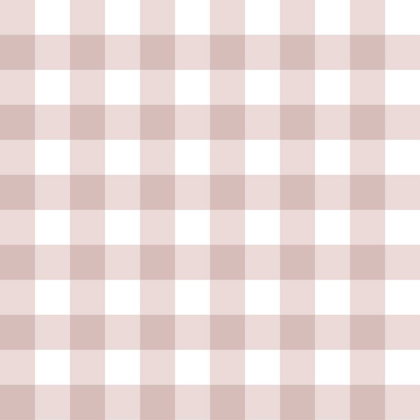 Non-woven wallpaper, pink cube, 12378, Fiori Country, Parato