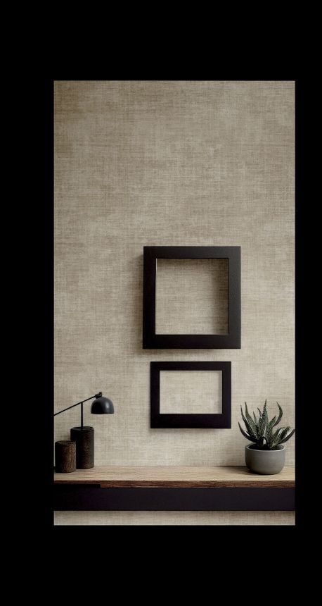 Wine red- gold non-woven wallpaper, fabric imitation, 24498, Textum, Pictura, Cristiana Masi by Parato