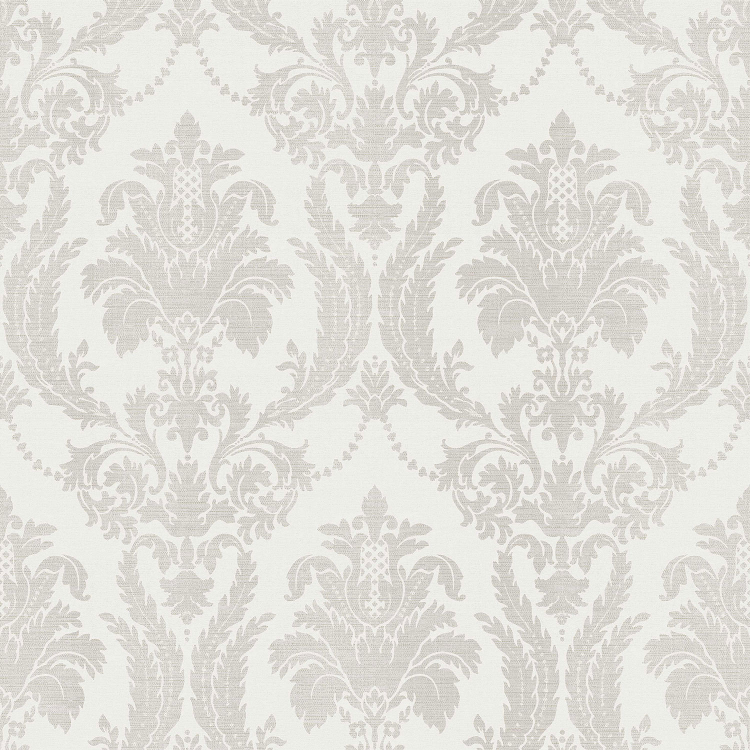 Cream baroque wallpaper, 28802, Thema, Cristiana Masi by Parato