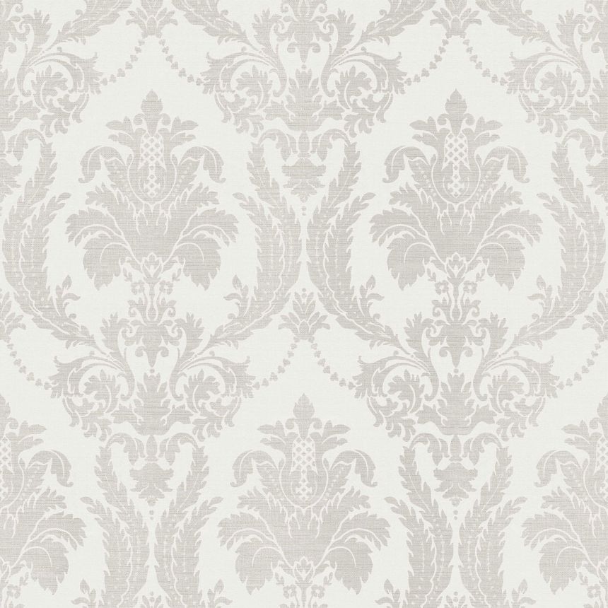 Cream baroque wallpaper, 28802, Thema, Cristiana Masi by Parato