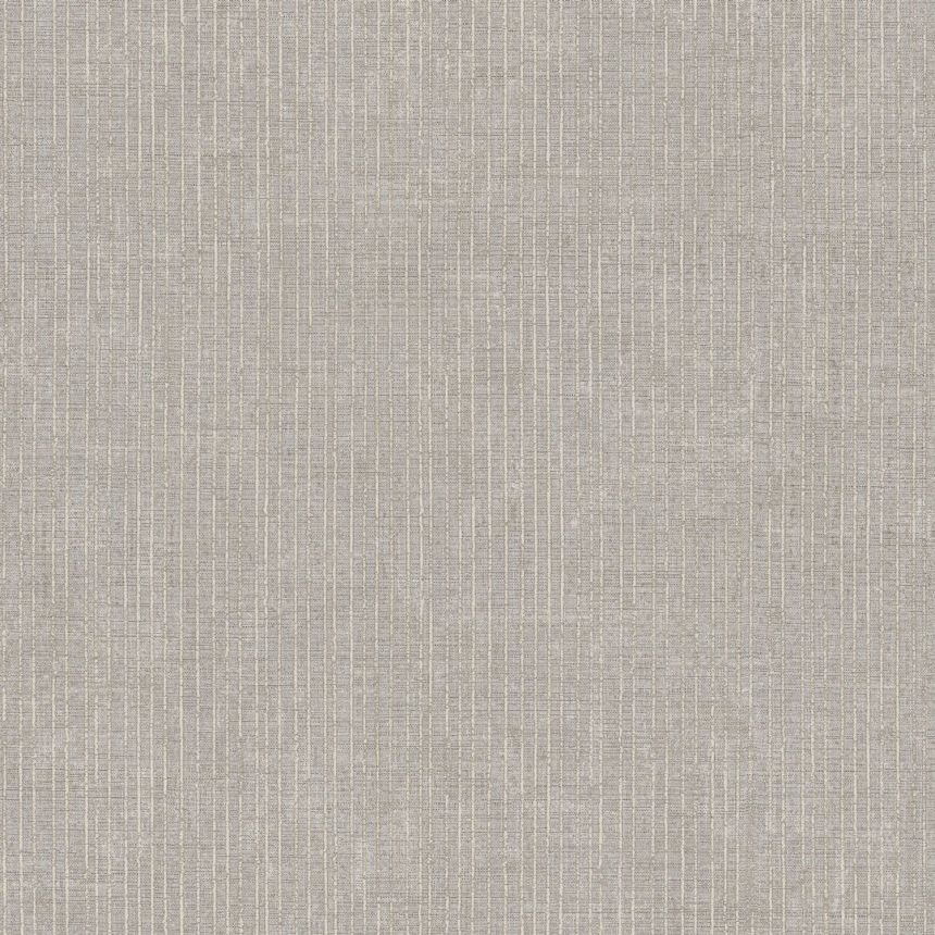Gray striped wallpaper, 28892, Thema, Cristiana Masi by Parato