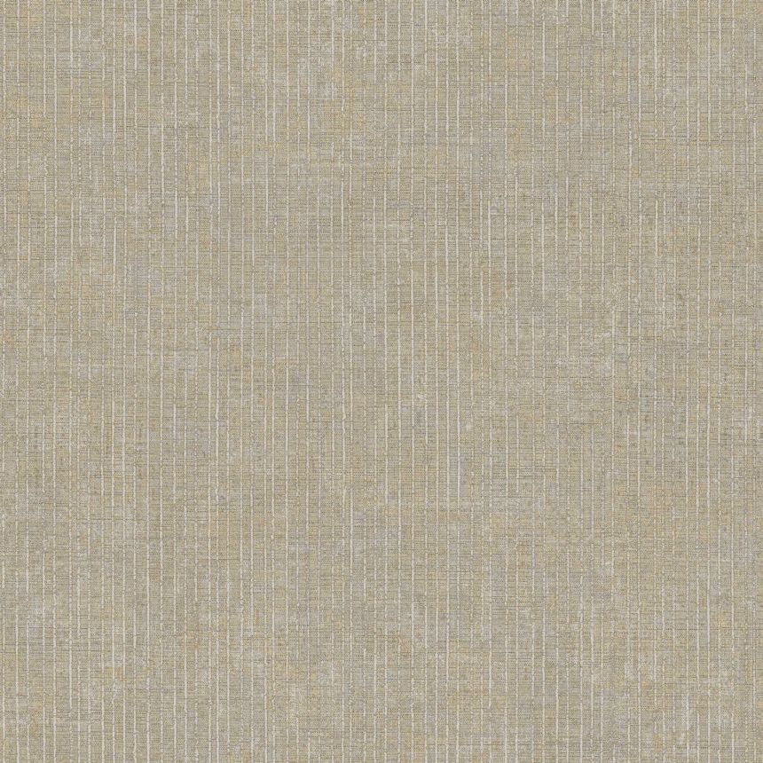 Beige striped wallpaper, 28894, Thema, Cristiana Masi by Parato