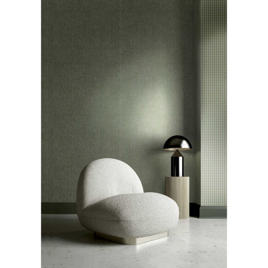 Beige striped wallpaper, 28894, Thema, Cristiana Masi by Parato