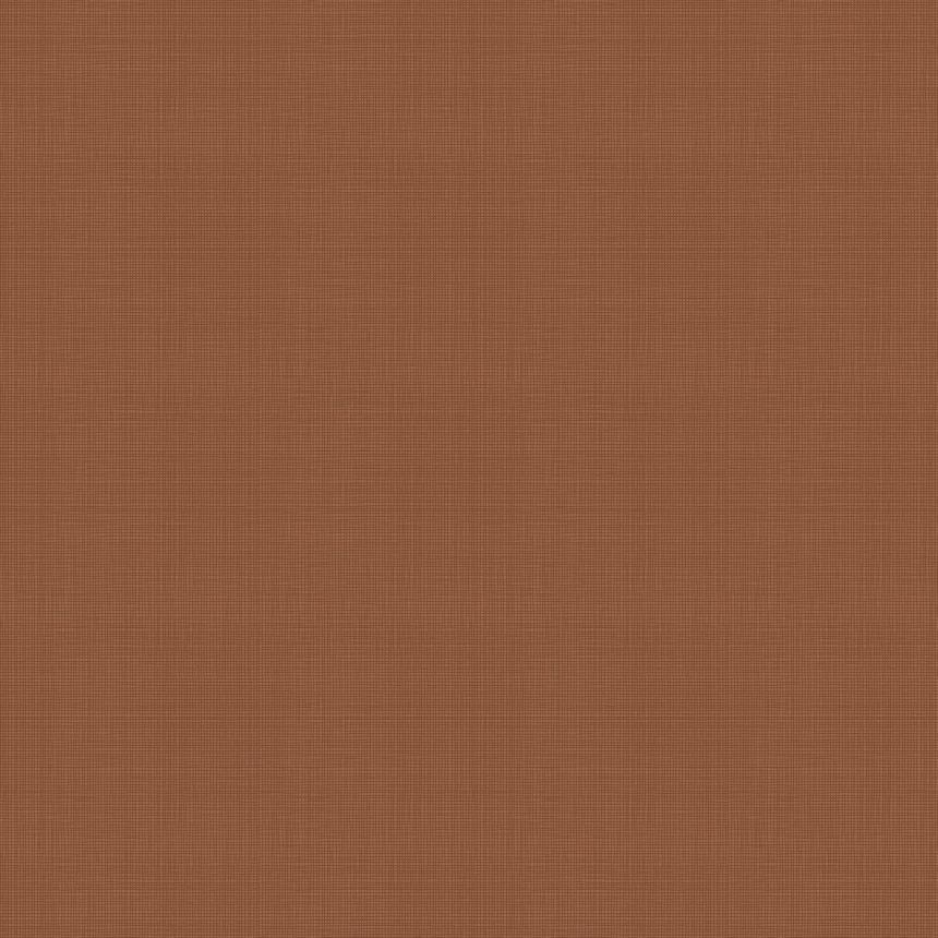 Brown non-woven wallpaper with a grid pattern 139369, To the Moon and Back, Esta Home