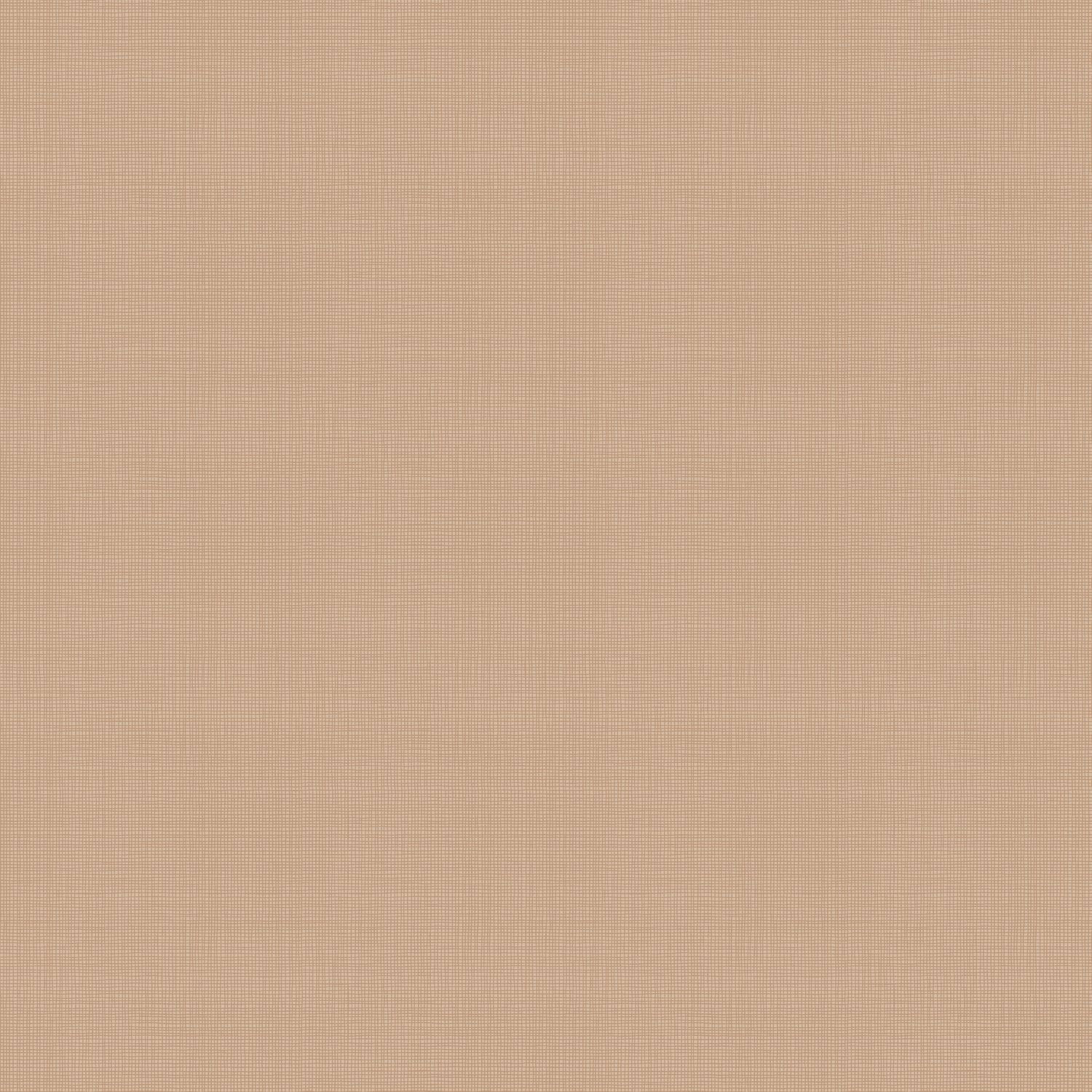 Brown non-woven wallpaper with a grid pattern 139473, To the Moon and Back, Esta Home