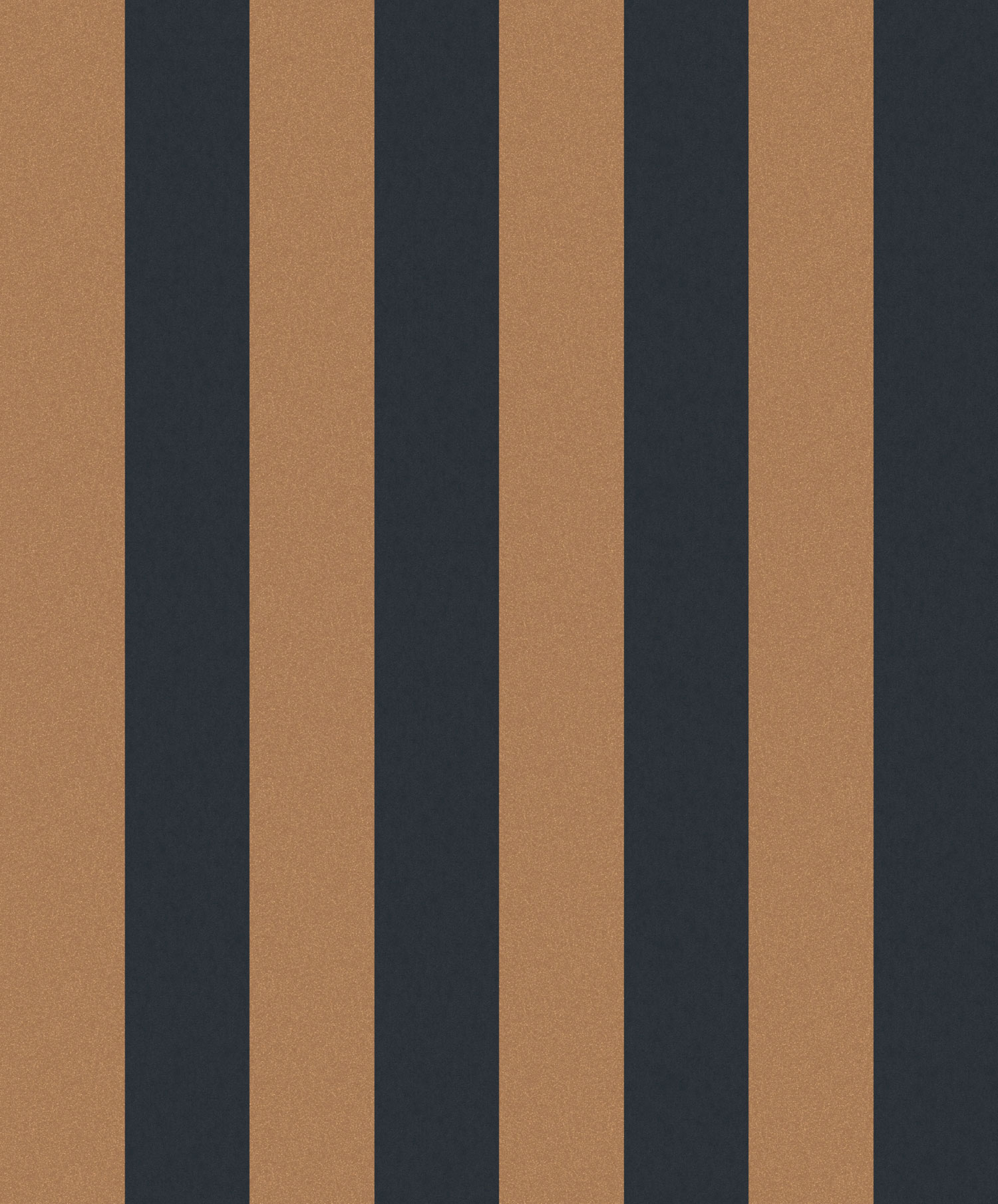 Black-bronze striped wallpaper, OTH409, Othello, Zoom by Masureel