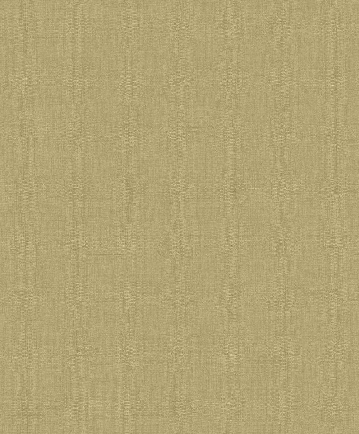 Ocher-gold wallpaper, TAT710, Othello, Zoom by Masureel
