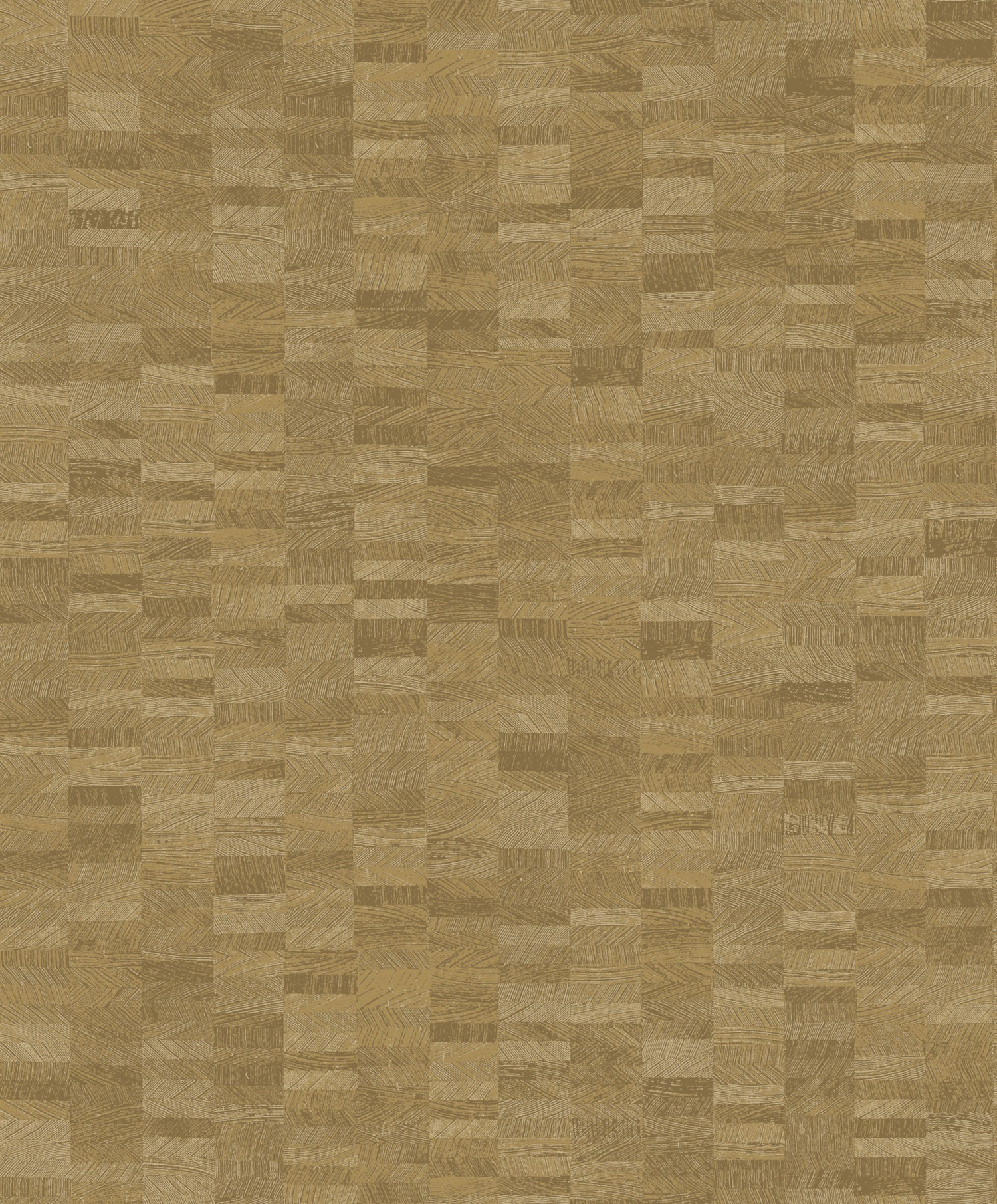 Brown-beige geometric wallpaper, SPI201, Spirit of Nature, Khroma by Masureel