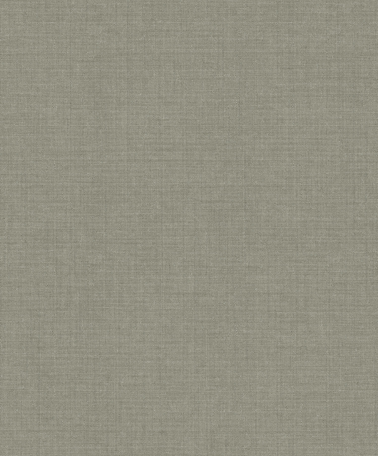 Grey-brown wallpaper, fabric imitation, ORB103, Spirit of Nature, Khroma by Masureel