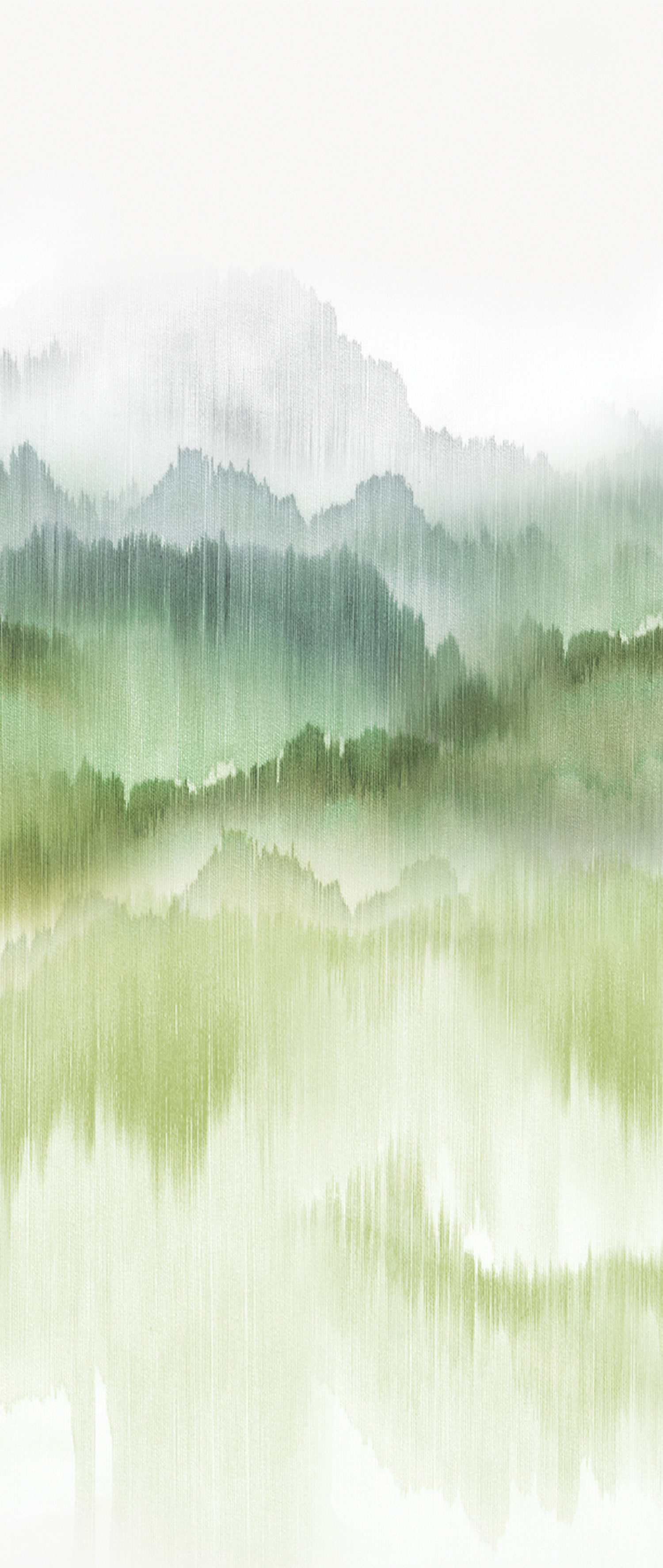 Wall mural, Forest, landscape, DGSPI2033, Spirit of Nature, Khroma by Masureel