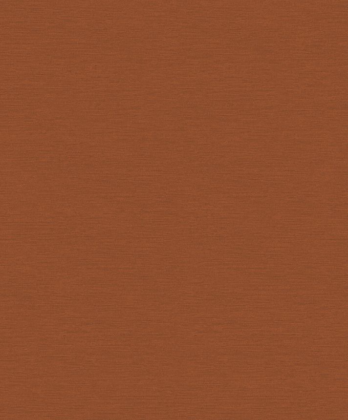 Terracotta non-woven wallpaper, OLI702, Zen, Zoom by Masureel
