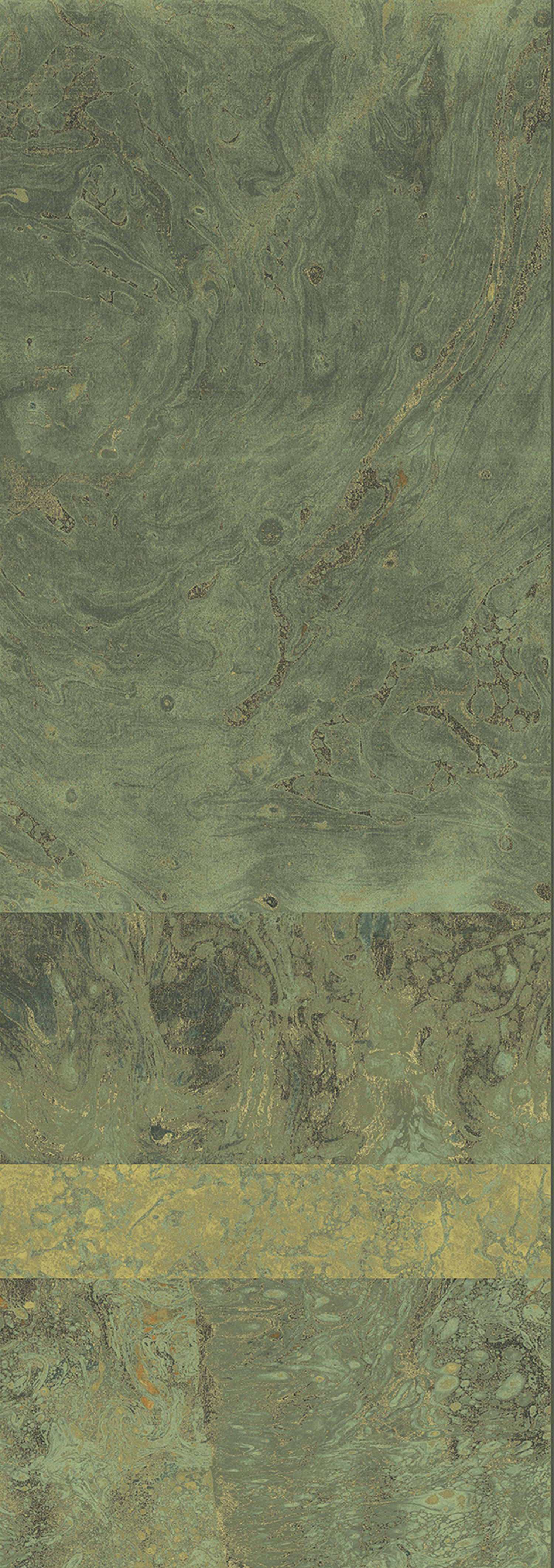 Green wall mural, Marble, DG3ALI1031, Wall Designs III, Khroma by Masureel