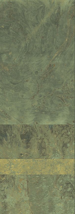 Green wall mural, Marble, DG3ALI1031, Wall Designs III, Khroma by Masureel