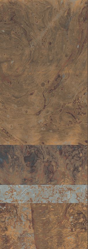 Wall mural, brown marble, DG3ALI1051, Wall Designs III, Khroma by Masureel