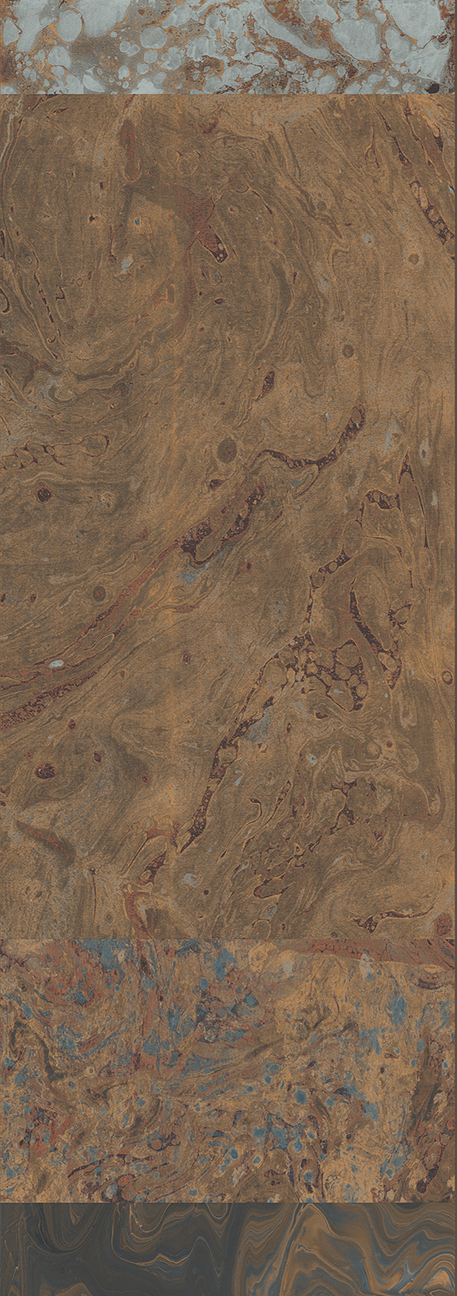 Wall mural, brown marble, DG3ALI1055, Wall Designs III, Khroma by Masureel