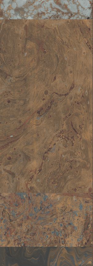 Wall mural, brown marble, DG3ALI1055, Wall Designs III, Khroma by Masureel