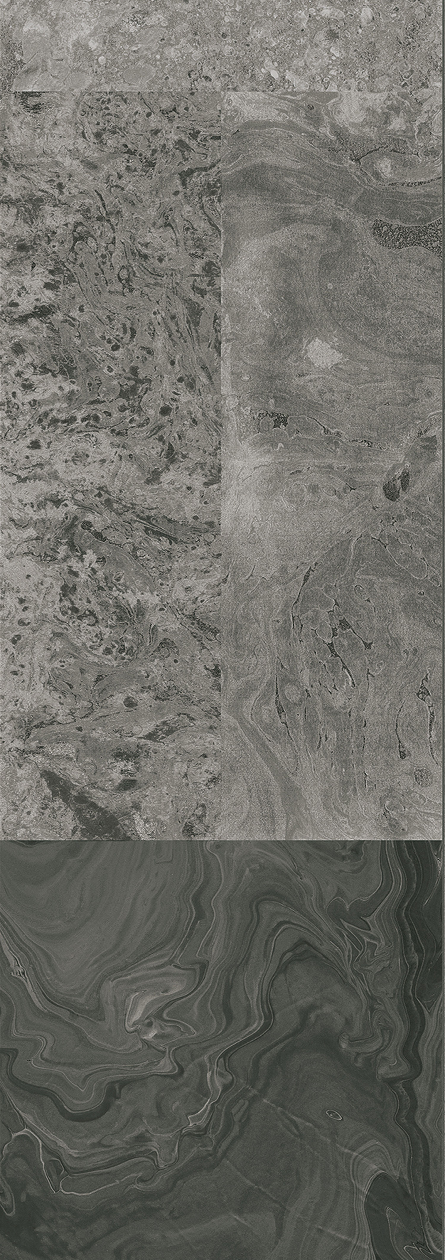 Wall mural, Gray marble, DG3ALI1062, Wall Designs III, Khroma by Masureel