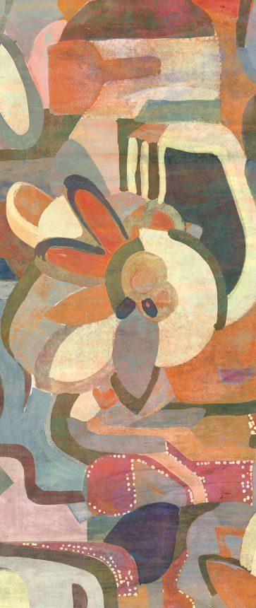 Graphic wall mural, DG3WAR1021, Wall Designs III, Khroma by Masureel