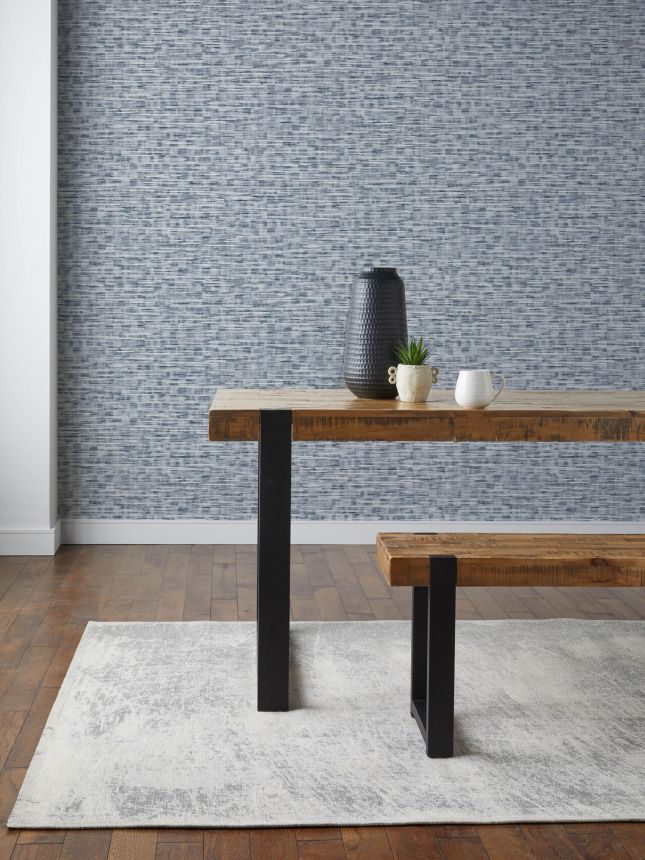 Blue wallpaper, abstract pattern, 120205, Next