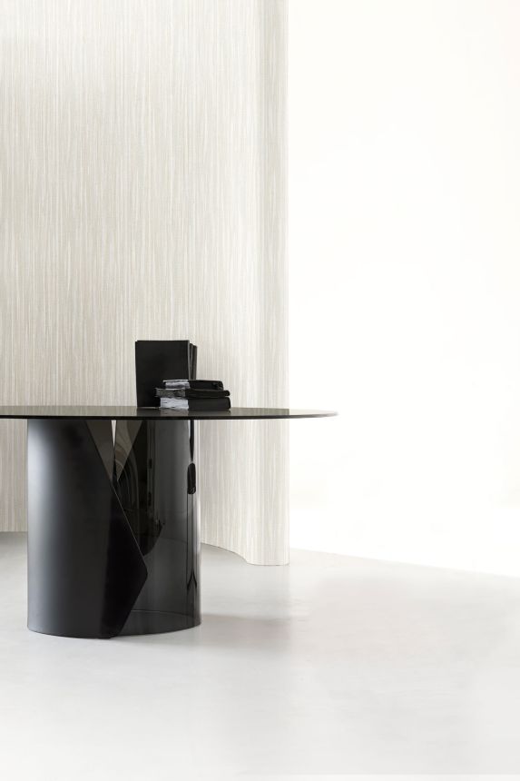 Luxury brown-gold wallpaper, fabric imitation, Z18911, Trussardi 7, Zambaiti Parati