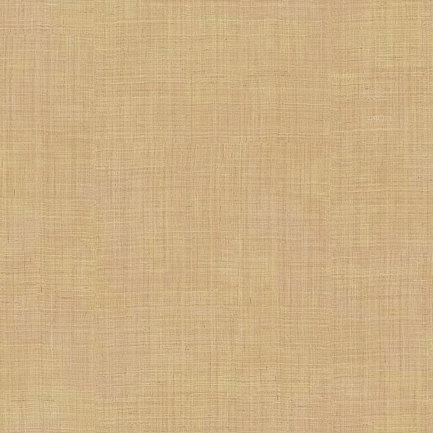 Luxury brown wallpaper, fabric imitation, Z18921, Trussardi 7, Zambaiti Parati