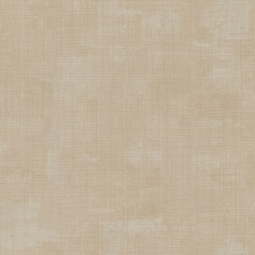 Luxury grey-beige wallpaper, fabric imitation, Z18923, Trussardi 7, Zambaiti Parati