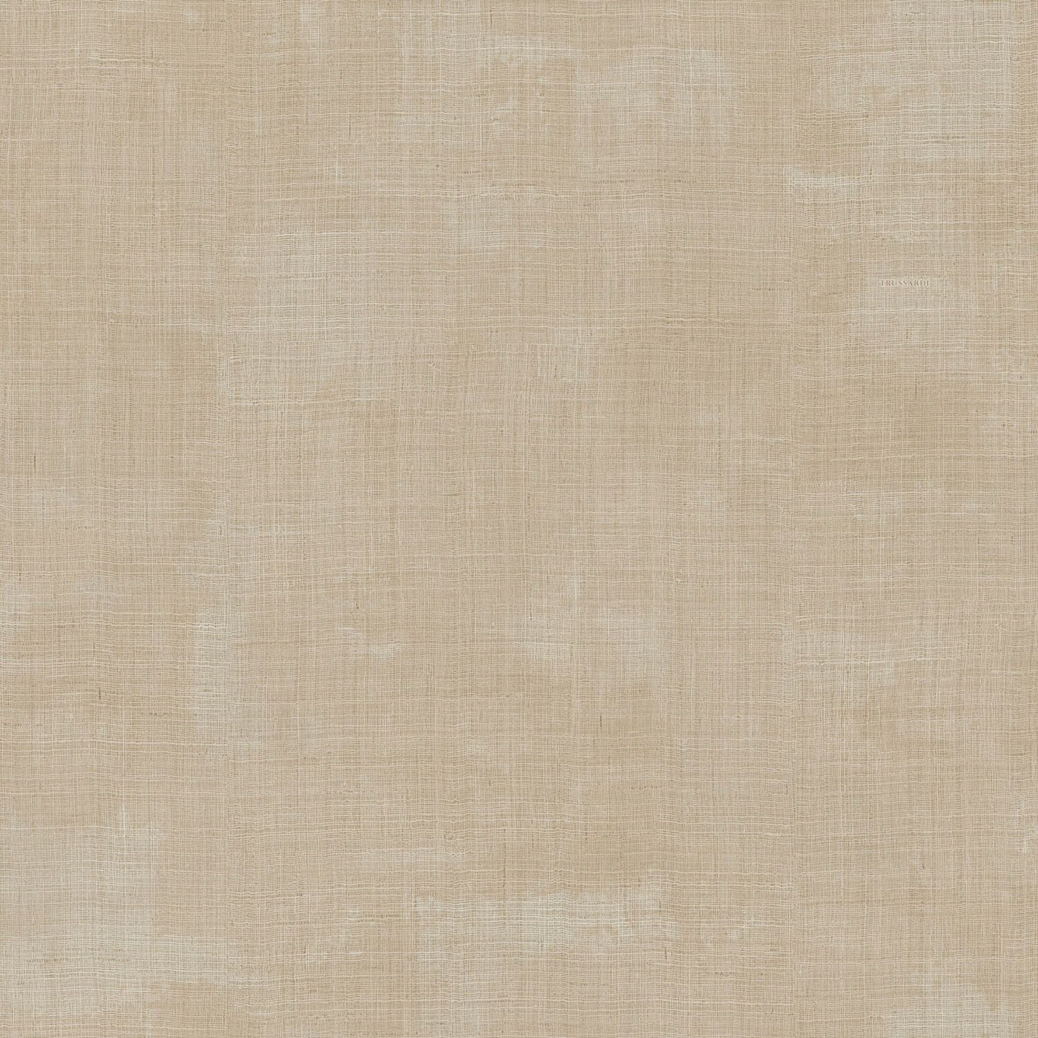 Luxury grey-beige wallpaper, fabric imitation, Z18923, Trussardi 7, Zambaiti Parati