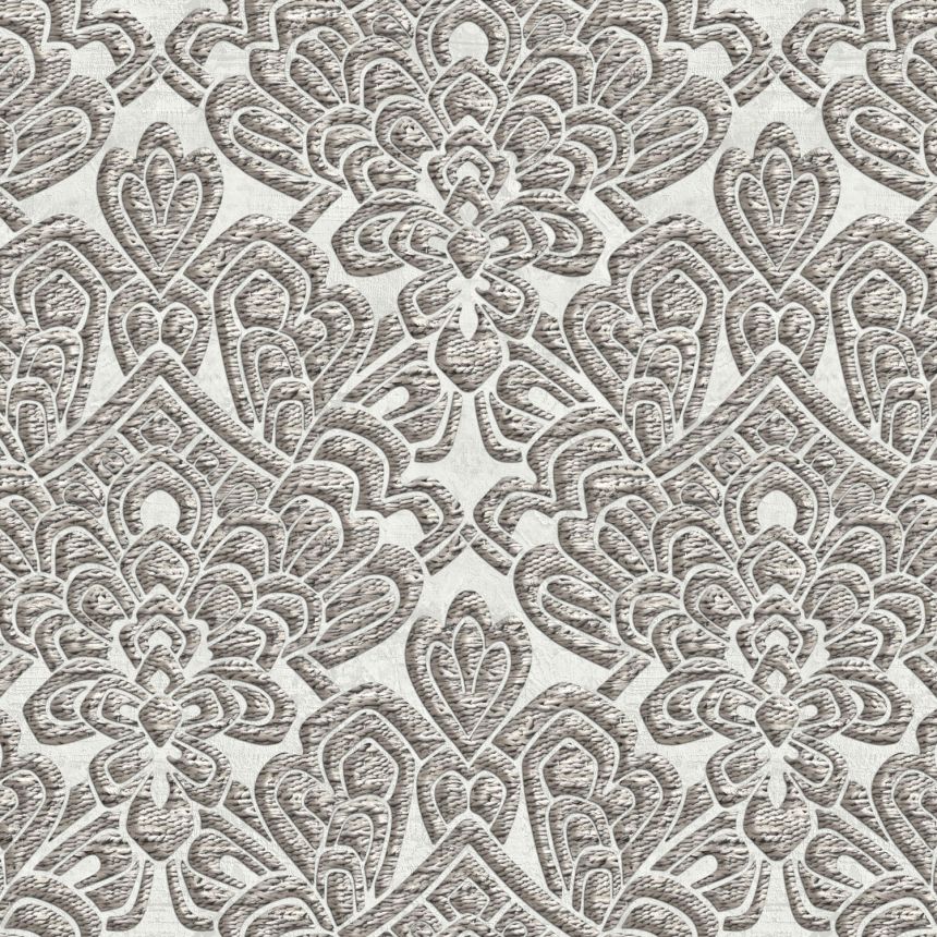 Luxury baroque wallpaper, Z18925, Trussardi 7, Zambaiti Parati