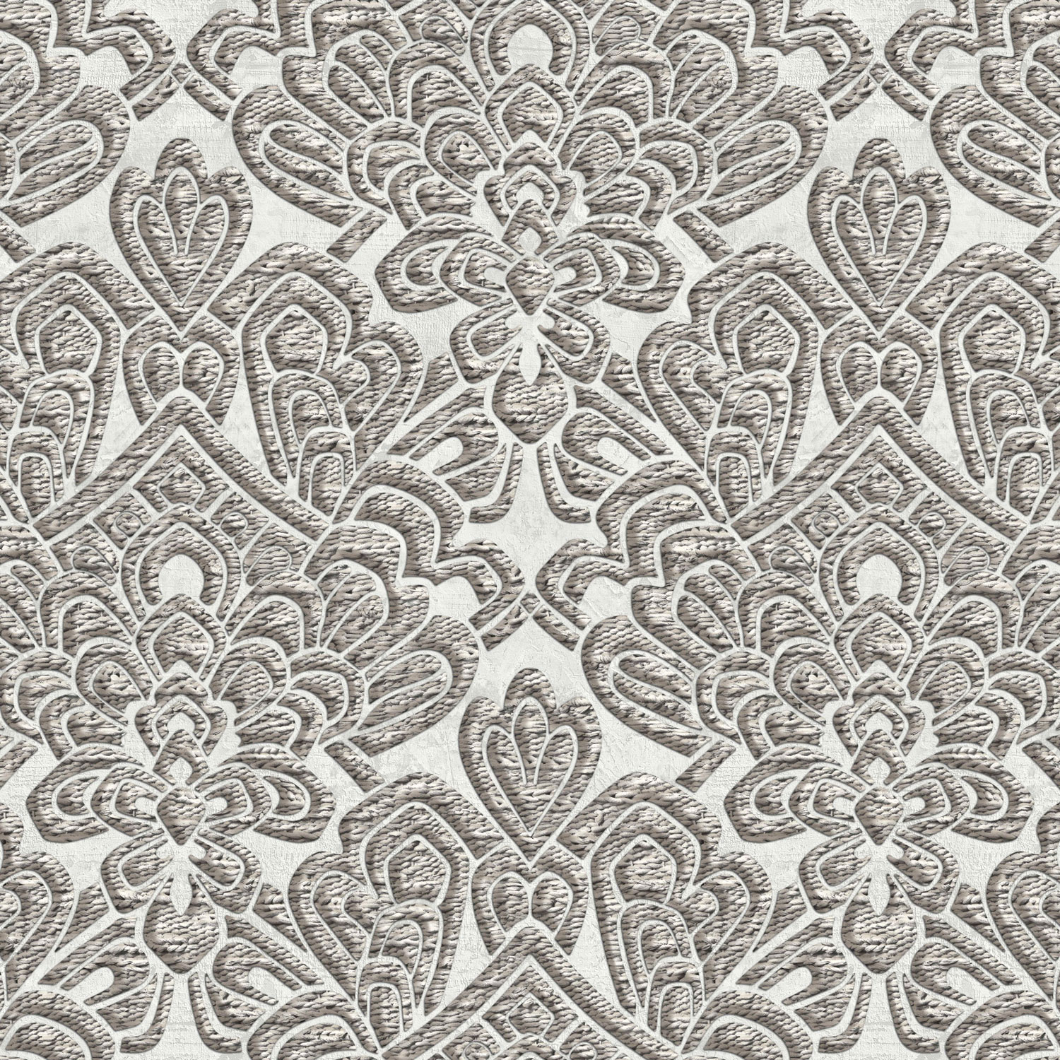 Luxury baroque wallpaper, Z18925, Trussardi 7, Zambaiti Parati