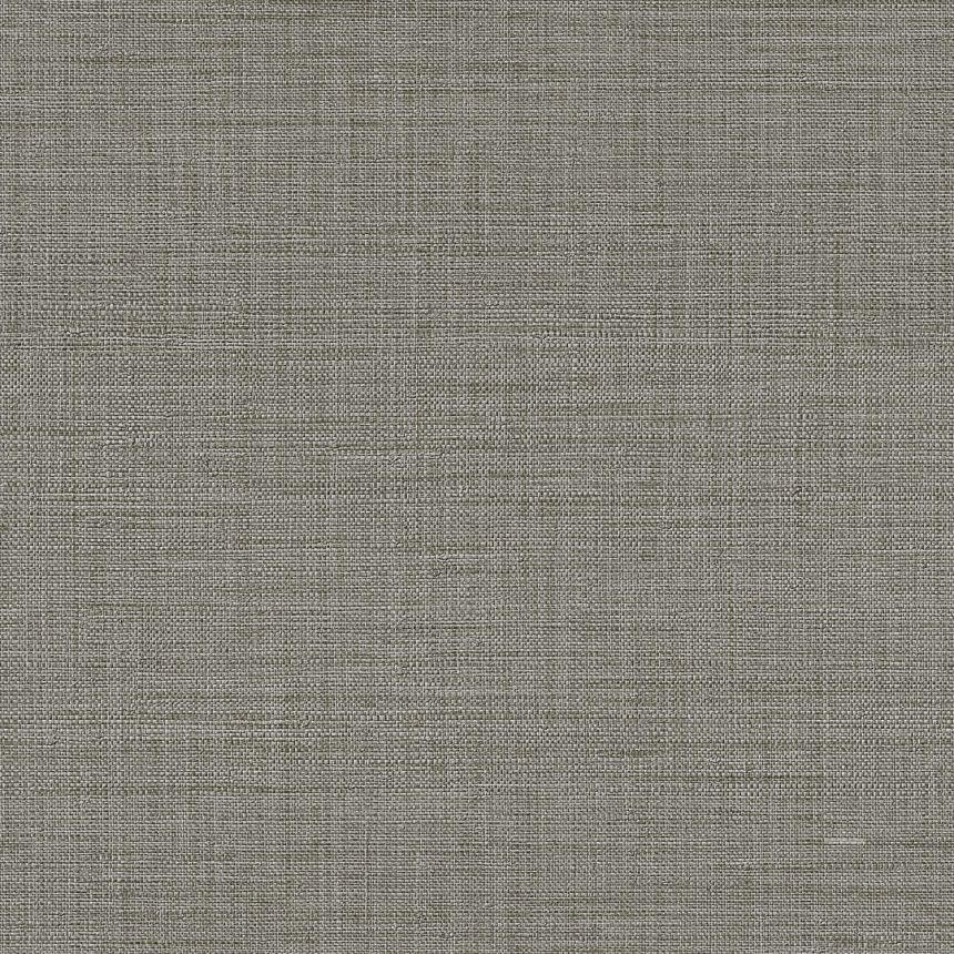 Luxury gray wallpaper, fabric imitation, Z18949, Trussardi 7, Zambaiti Parati