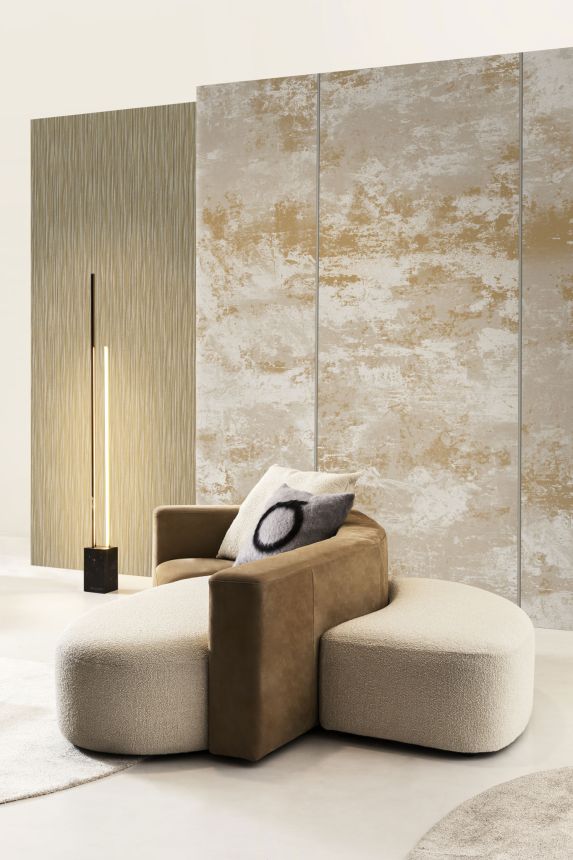 Luxury wall mural, stucco, Z18984, Trussardi 7, Zambaiti Parati