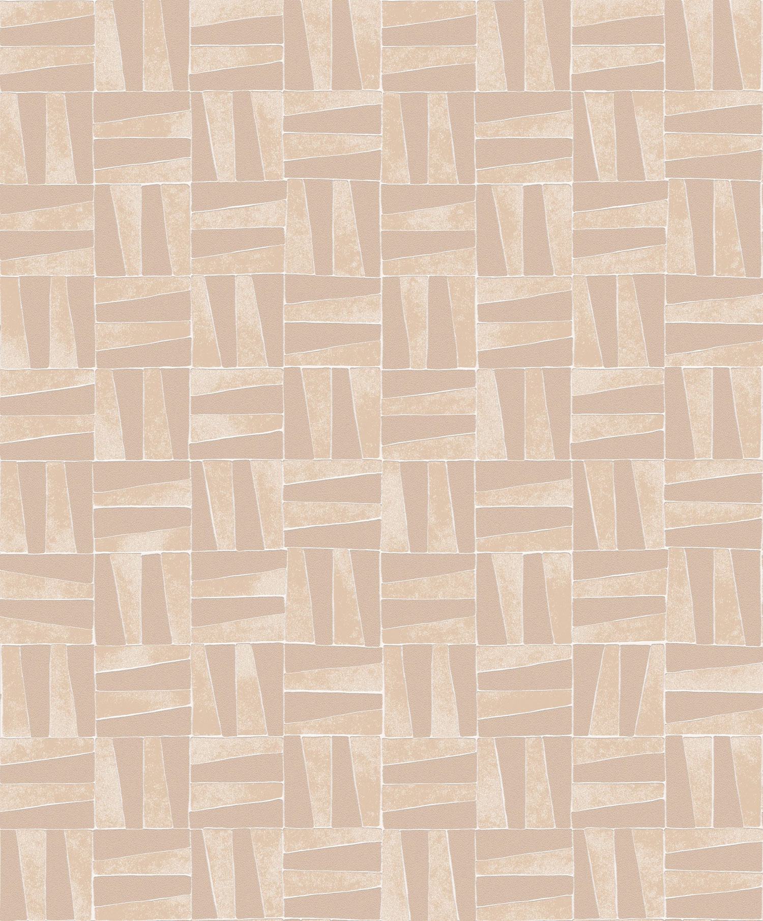 Pink geometric pattern wallpaper, YSA206, Mysa, Khroma by Masuree