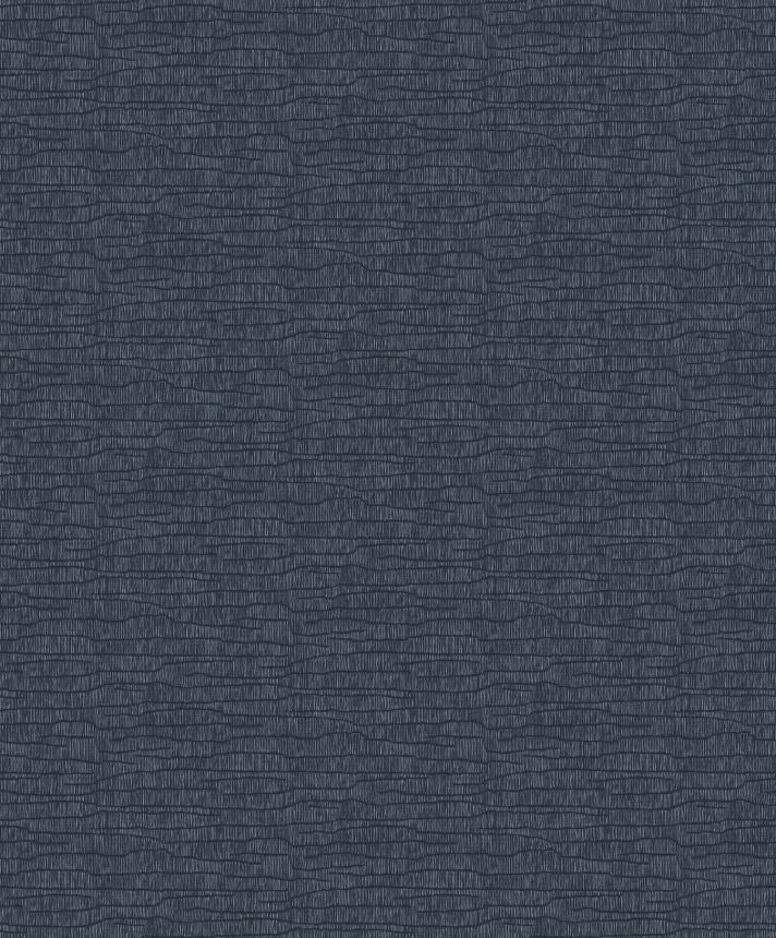 Blue non-woven wallpaper, YSA403, Mysa, Khroma by Masureel