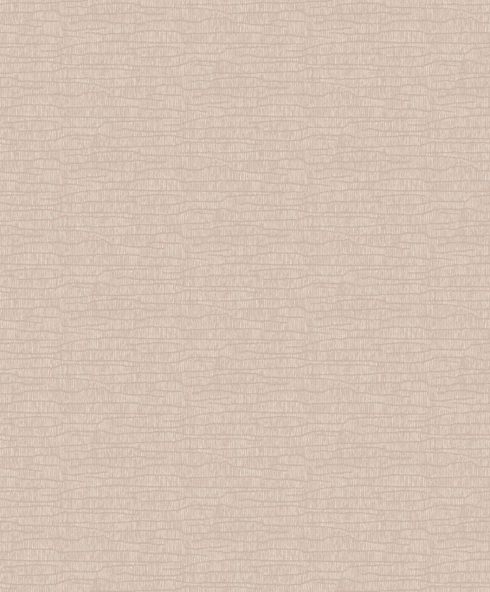 Pink non-woven wallpaper, YSA405, Mysa, Khroma by Masureel