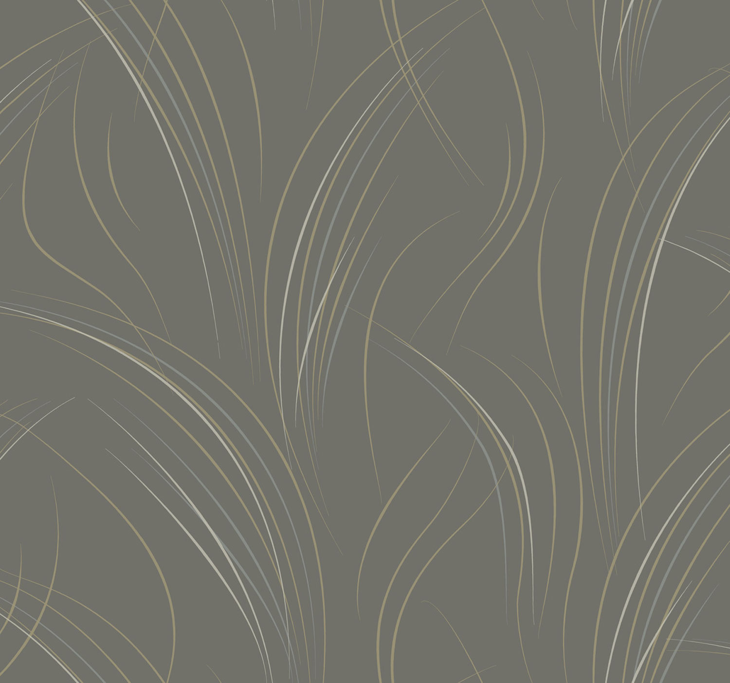 Elegant gray geometric wallpaper, EV3936, Candice Olson Casual Elegance, York