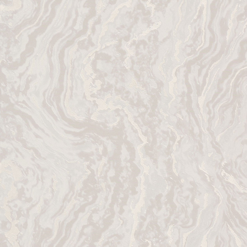 Gray-beige marbled wallpaper, UR1402, Universe 4, Grandeco