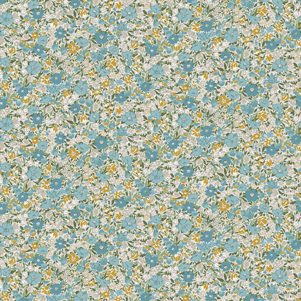 Non-woven floral wallpaper, 121075, Laura Ashley 3