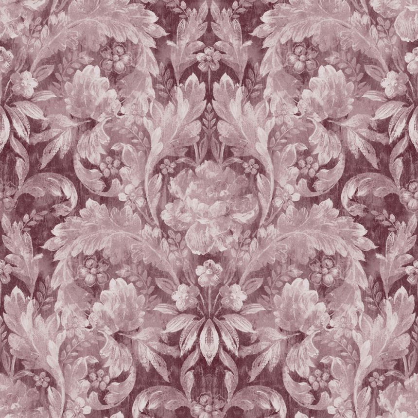 Blackberry floral non-woven wallpaper, 121085, Laura Ashley 3