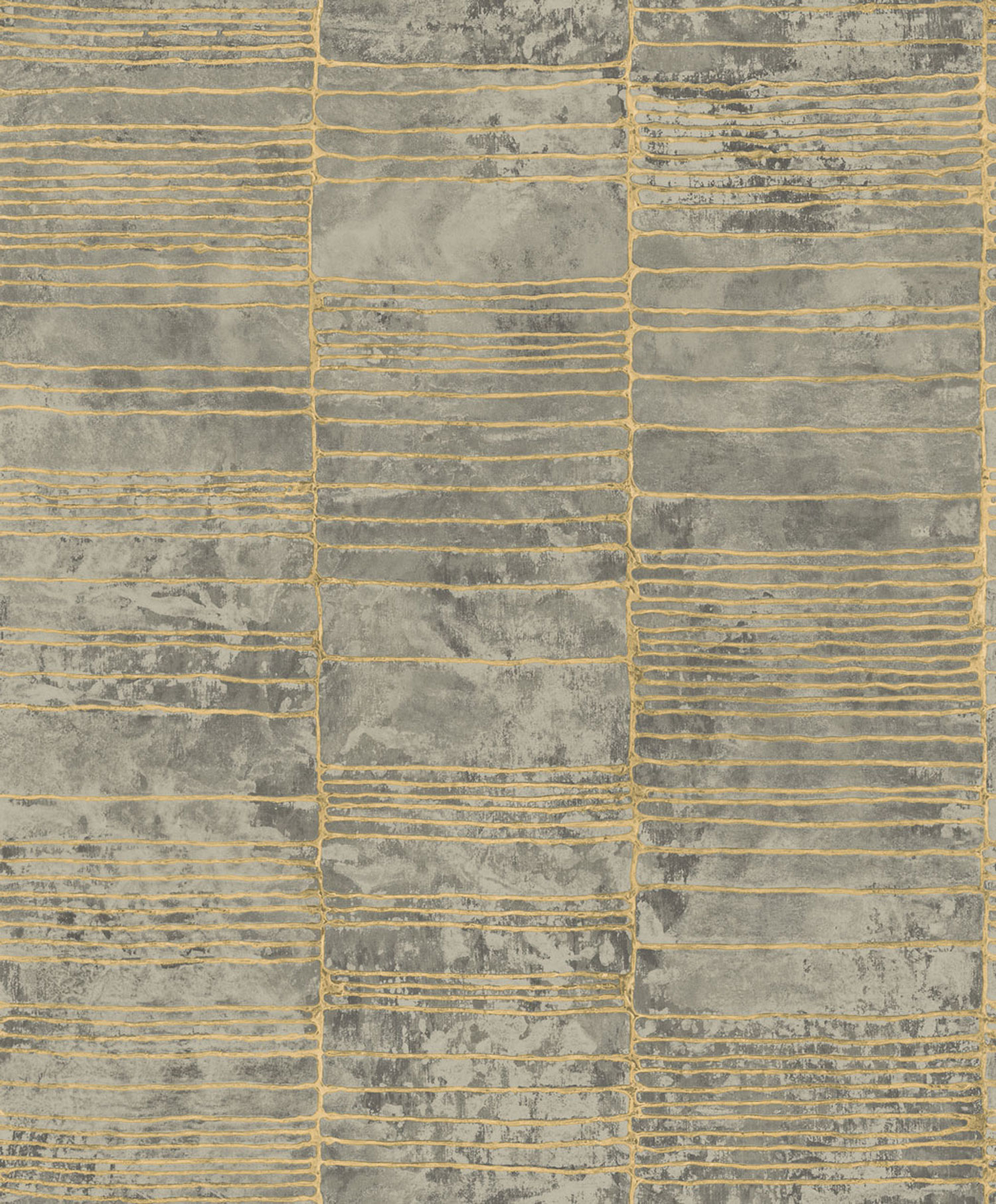 Luxury gray geometric pattern wallpaper, 57407, Aurum II, Limonta